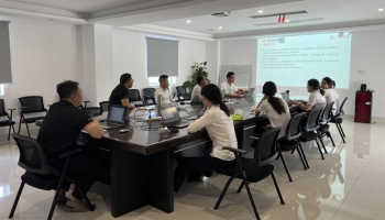 增強緊迫感合力攻堅，玉柴物流集團各單位紛紛召開5月經(jīng)營分析會