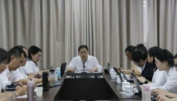 整頓受控、真抓實干、重回正軌，玉柴物流集團召開8月經(jīng)營分析會