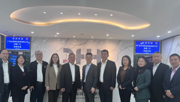 玉柴物流集團赴深圳、廣州開展對標學習