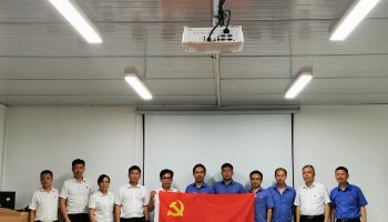 玉柴物流集團商用車黨支部與東風(fēng)柳汽商用車品質(zhì)保證部黨總支開展黨建共建活動