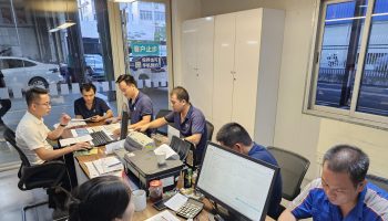 全力以赴，玉林通承提升客戶粘度工作取得新突破