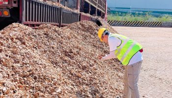 國慶堅守一線，暢通物流動脈