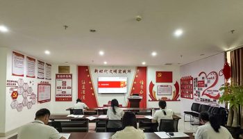 玉柴物流黨委開展基層黨務(wù)骨干專題培訓會