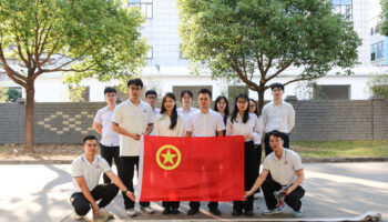 玉柴物流集團團總支開展“關(guān)注消防，生命至上”主題團日活動