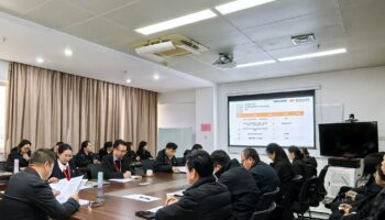 述實績、評實效、促實干——玉柴物流集團召開2024年度黨支部書記抓基層黨建工作述職評議會