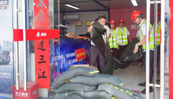 【安全生產(chǎn)月】玉柴物流集團(tuán)積極開(kāi)展安全演練，筑牢安全生產(chǎn)防線