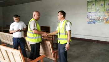 貼心服務(wù)，提升滿(mǎn)意度，玉柴物流集團(tuán)助力合作伙伴提質(zhì)增效