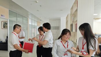 【安全生產(chǎn)月】知識入腦，安全入心，玉柴物流集團(tuán)開展安全知識答題競賽