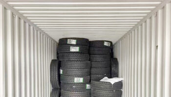 玉柴物流集團(tuán)青島天億源攜手貴州貴物國貿(mào)，布局輪胎非洲項(xiàng)目，開拓國際市場新征程