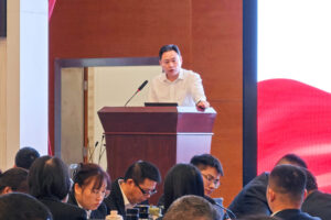 申光到玉柴物流集團開展黨建調(diào)研并指導作風整頓工作