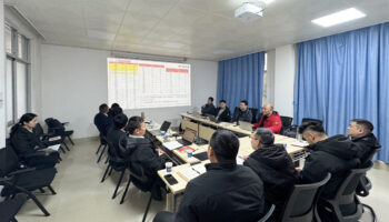 深化協(xié)同拓市場 同心聚力啟新程——玉柴機電與東風(fēng)柳汽召開輕型商用車業(yè)務(wù)溝通會